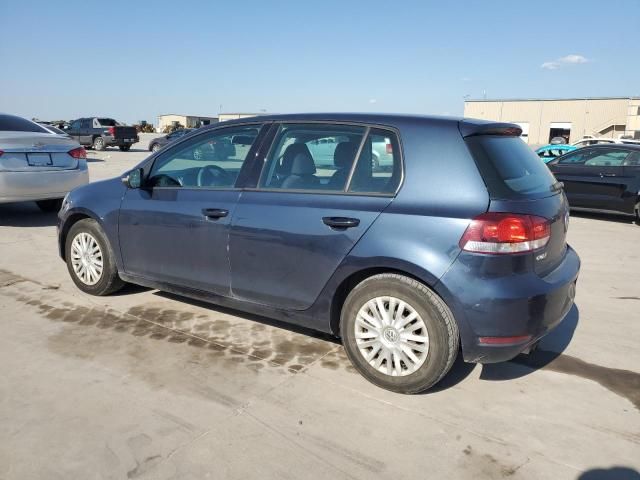 2013 Volkswagen Golf