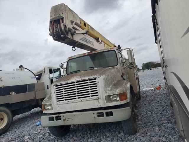 1992 International 4000 4900