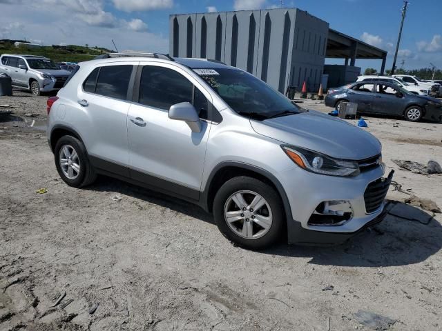 2017 Chevrolet Trax 1LT