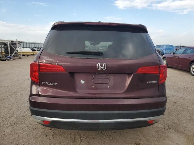 2017 Honda Pilot Touring