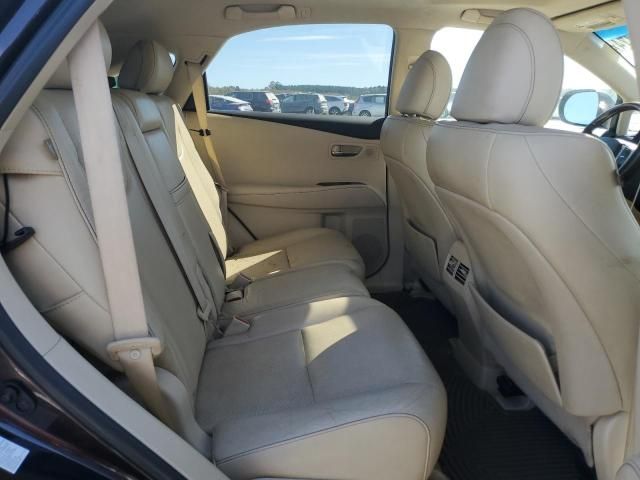 2013 Lexus RX 350 Base