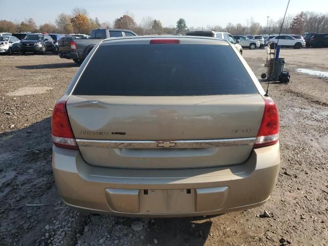 2007 Chevrolet Malibu Maxx LT