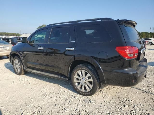 2014 Toyota Sequoia Limited