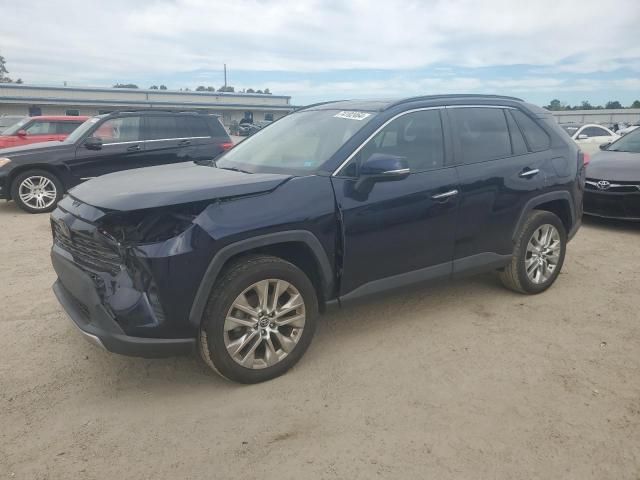 2019 Toyota Rav4 Limited