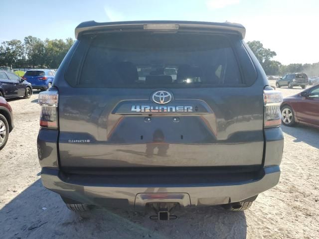 2023 Toyota 4runner SE