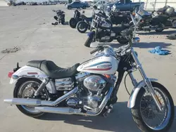 Harley-Davidson fxdi35 salvage cars for sale: 2006 Harley-Davidson FXDI35