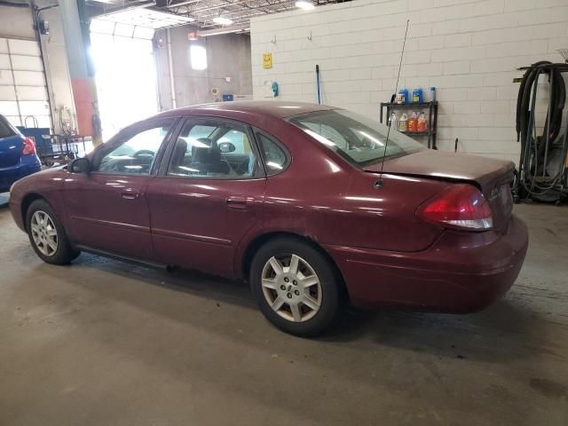 2006 Ford Taurus SE