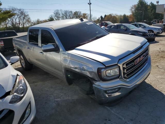 2017 GMC Sierra K1500 SLE