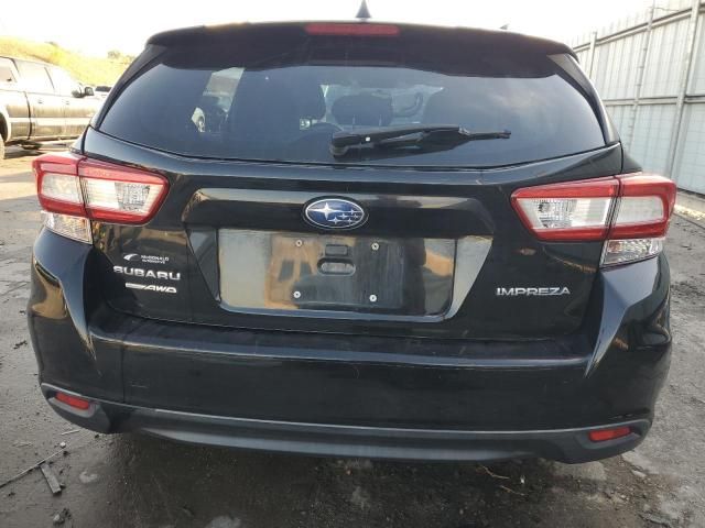 2018 Subaru Impreza Premium