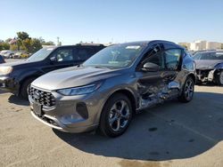 Salvage cars for sale at auction: 2024 Ford Escape ST Line