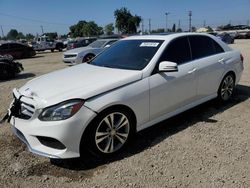 2014 Mercedes-Benz E 350 en venta en Los Angeles, CA