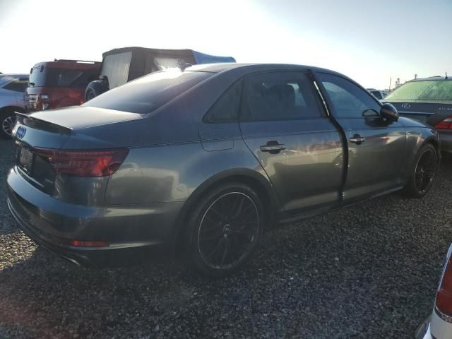 2019 Audi A4 Premium Plus