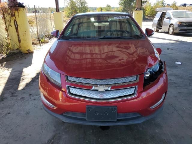 2012 Chevrolet Volt