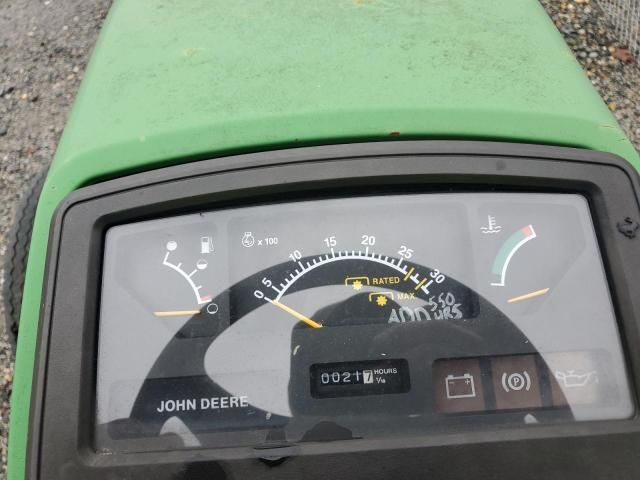 2008 John Deere Tractor