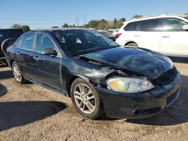 2014 Chevrolet Impala Limited LTZ