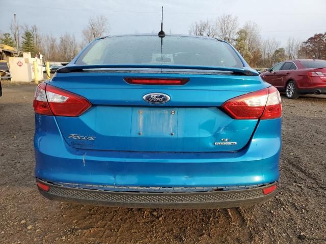 2014 Ford Focus SE