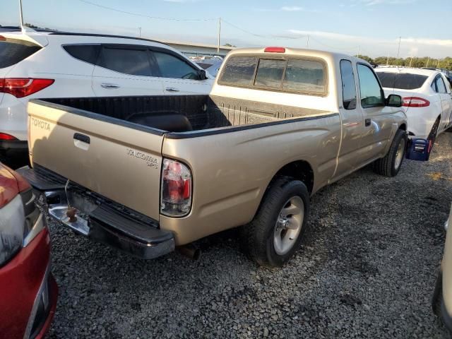 2004 Toyota Tacoma Xtracab