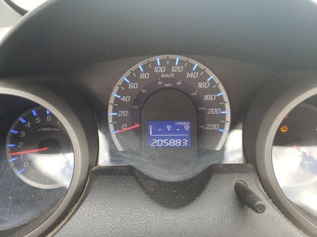 2009 Honda FIT LX