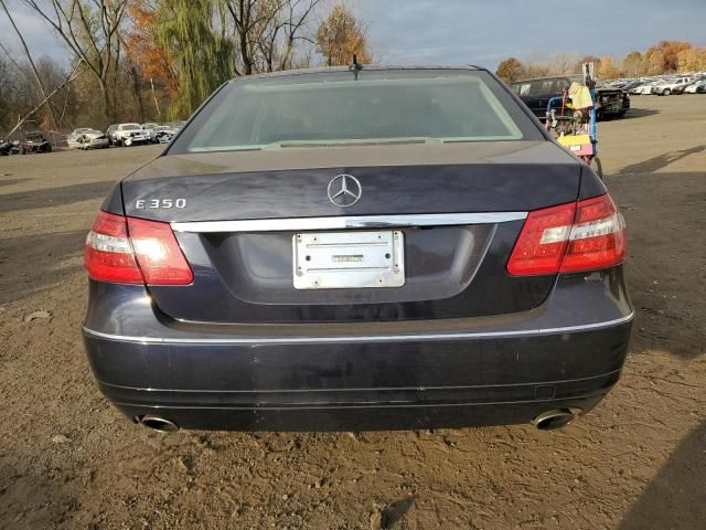 2010 Mercedes-Benz E 350