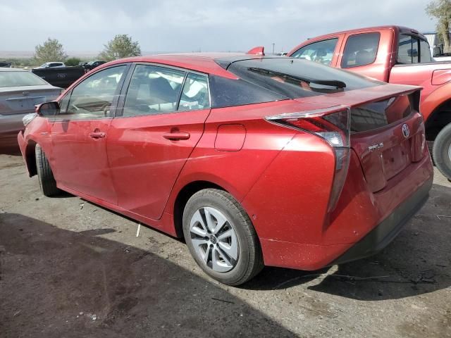 2018 Toyota Prius