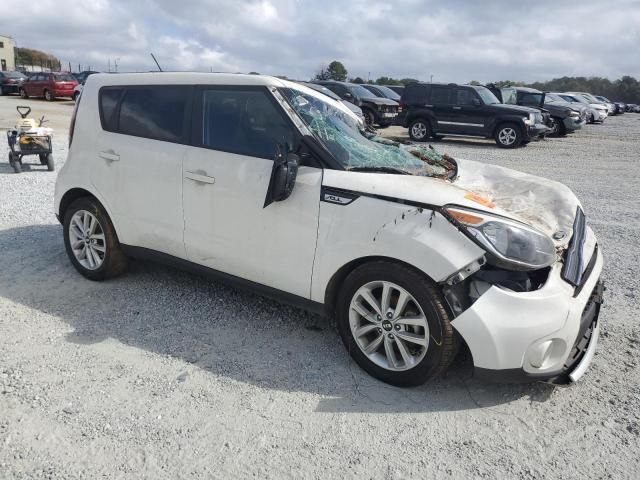 2017 KIA Soul +