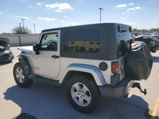 2010 Jeep Wrangler Sahara