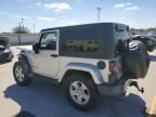 2010 Jeep Wrangler Sahara