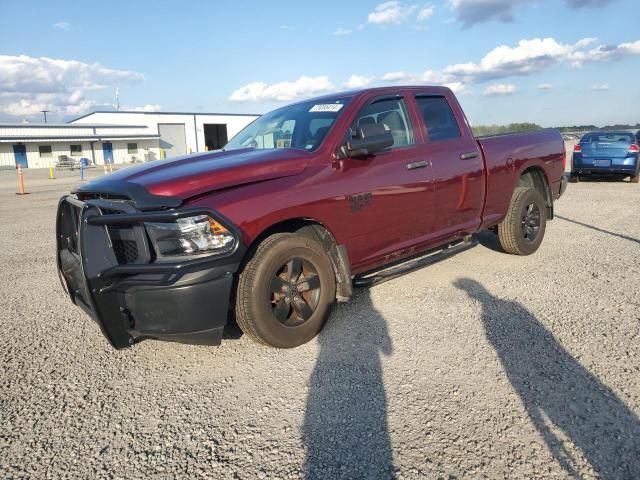 2023 Dodge RAM 1500 Classic Tradesman