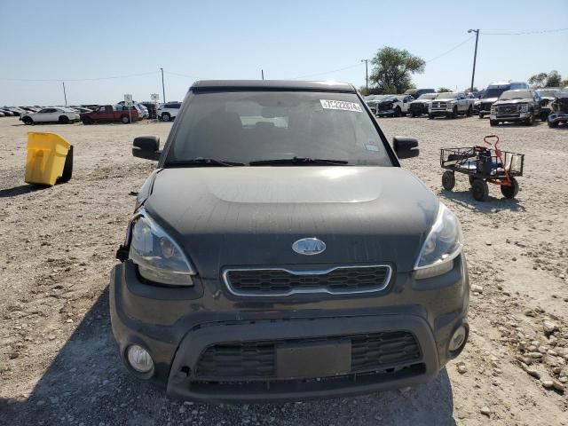 2012 KIA Soul +