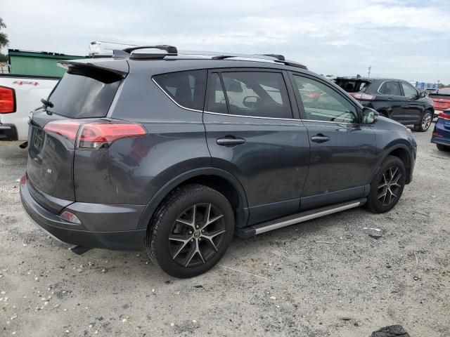 2017 Toyota Rav4 SE