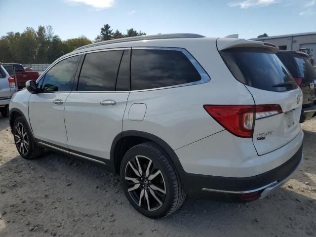 2020 Honda Pilot Touring