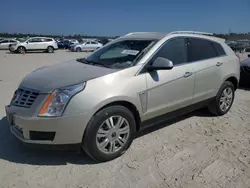 2013 Cadillac SRX Luxury Collection en venta en Houston, TX