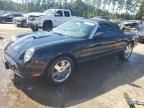 2002 Ford Thunderbird