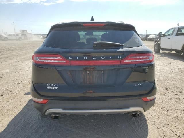 2017 Lincoln MKC Select