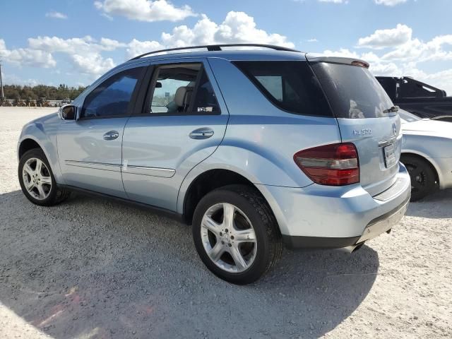 2006 Mercedes-Benz ML 500