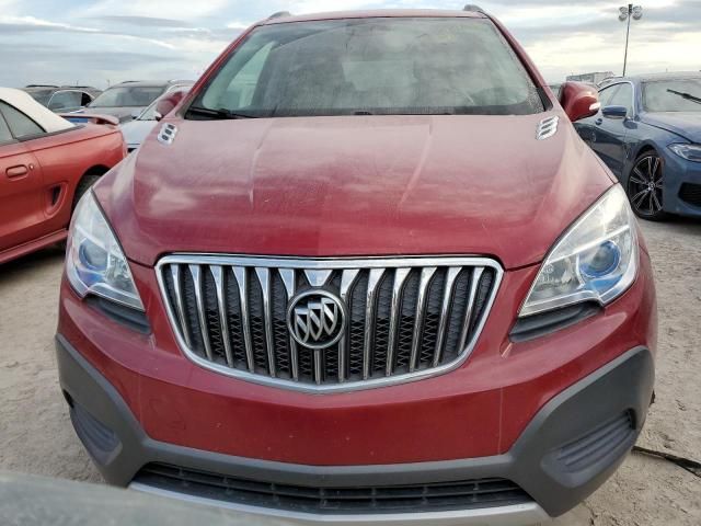 2015 Buick Encore