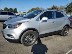 Carros salvage sin ofertas aún a la venta en subasta: 2019 Buick Encore Sport Touring