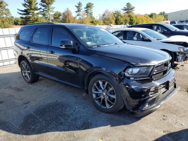 2017 Dodge Durango GT