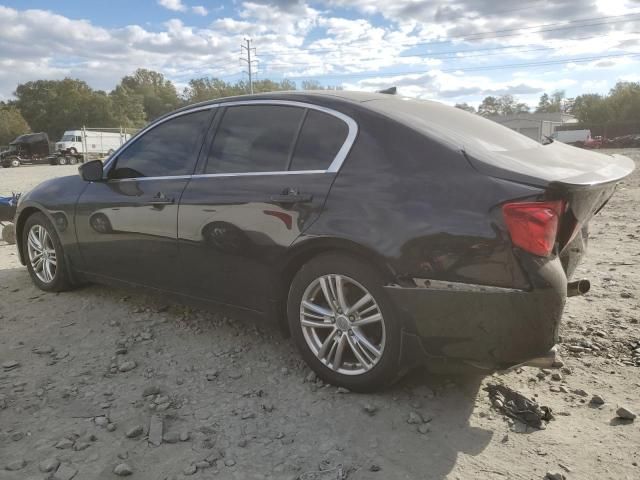 2013 Infiniti G37 Base