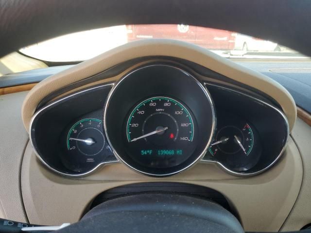 2011 Chevrolet Malibu 1LT