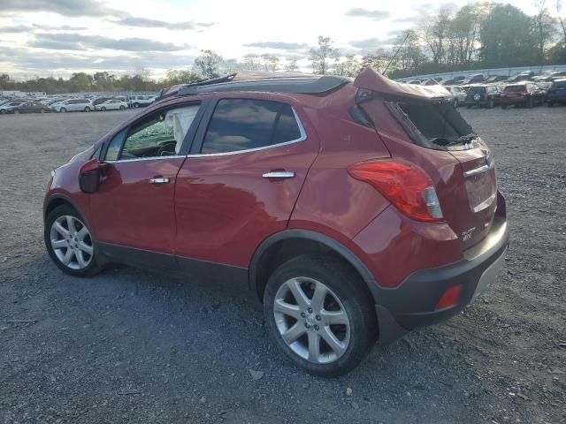 2015 Buick Encore