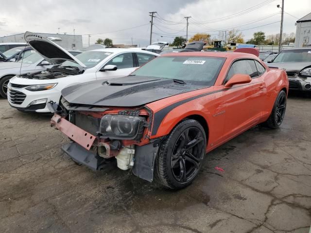 2010 Chevrolet Camaro SS