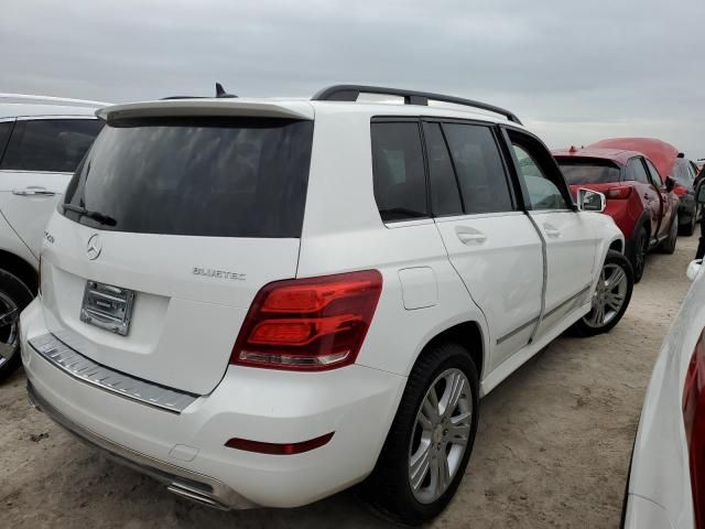 2015 Mercedes-Benz GLK 250 Bluetec