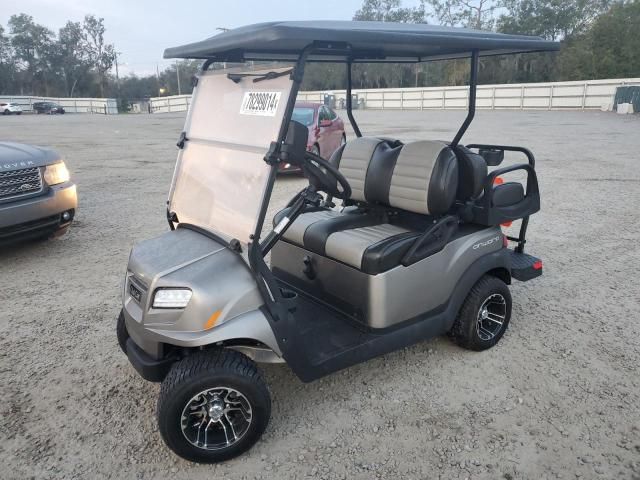 2020 Clubcar Onward