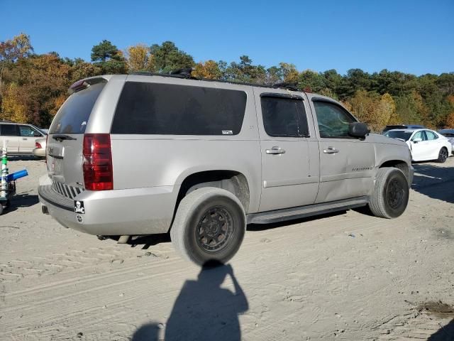 2007 Chevrolet Suburban K1500