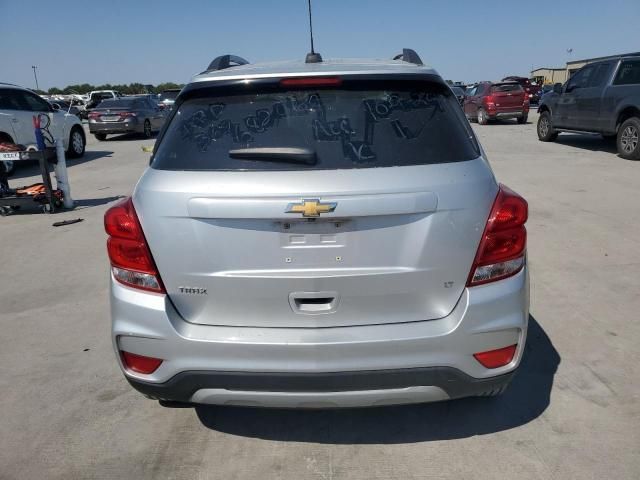 2019 Chevrolet Trax 1LT