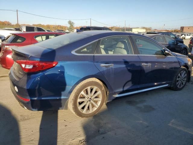 2017 Hyundai Sonata Sport