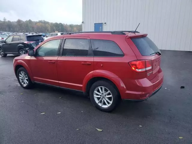 2017 Dodge Journey SXT