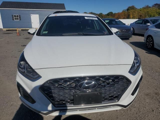 2019 Hyundai Sonata Limited