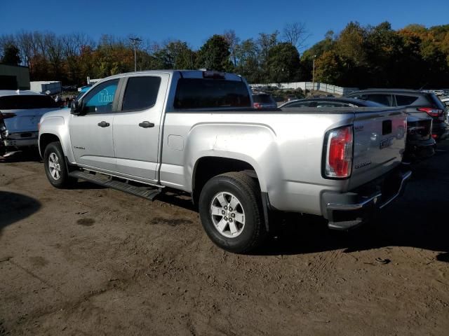 2015 GMC Canyon